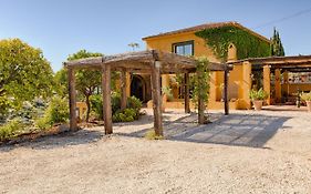 Hanami Finca Cumbres Borrascosas