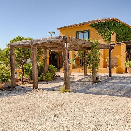 Hanami Finca Cumbres Borrascosas Estepona Buitenkant foto