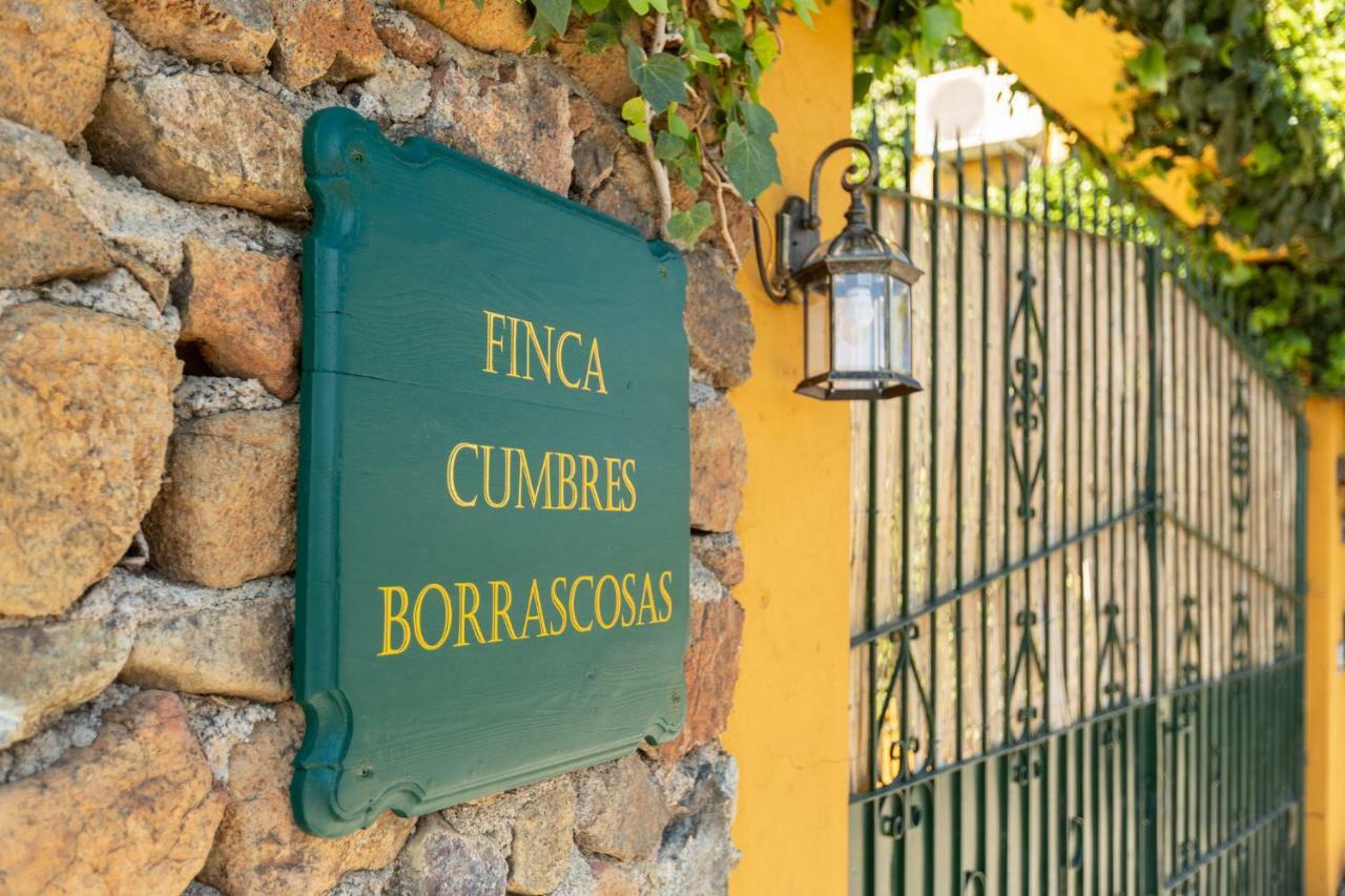 Hanami Finca Cumbres Borrascosas Estepona Buitenkant foto